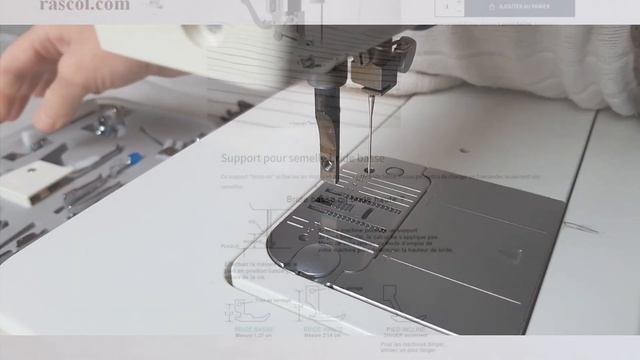 Лапко-держатель - Адаптер лапок для швейной машинки - Какой выбрать - Как выбрать