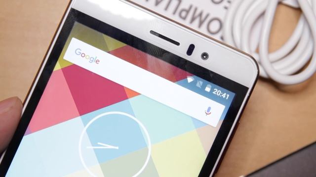 Cubot Rainbow 5" Smartphone Review смотреть онлайн