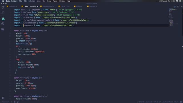 VSCode Tutorials #9 - Hyperclick for Productivity смотреть онлайн