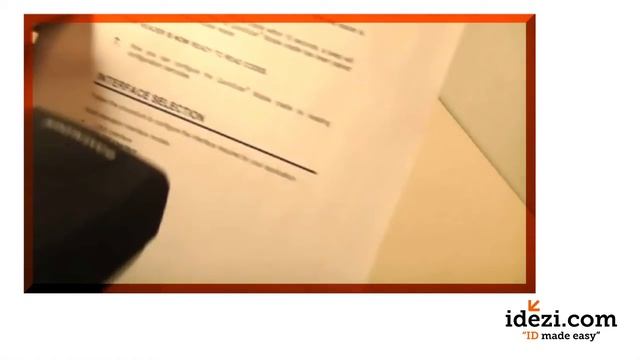 Datalogic - Mobile Barcode Scanner - QuickScan Setup - Learn @ Idezi "ID Made Easy" смотреть онлайн