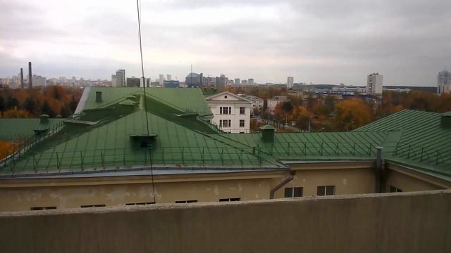 Парк Челюскинцев в Минске смотреть онлайн