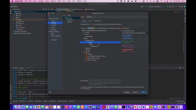 Demo Java SOAP Web Service - Parte 1 смотреть онлайн
