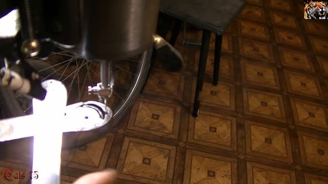 Настройки швейной машинки ВЕРСАЛЬ Versailles смотреть онлайн