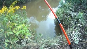 На реке с Херабуной.