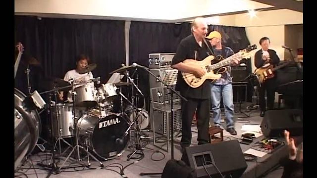 NOKIE　EDWARDS　playｓ　"Caravan"　with　ElCamino　Special смотреть онлайн