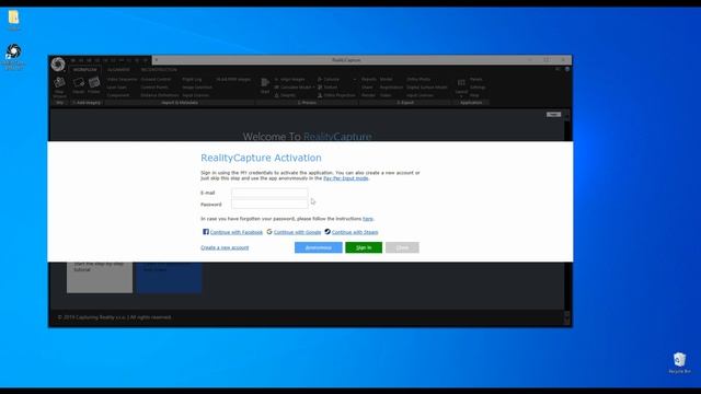 RealityCapture tutorial: How to create your first 3D model | Part 1 (legacy tutorial) смотреть онлайн