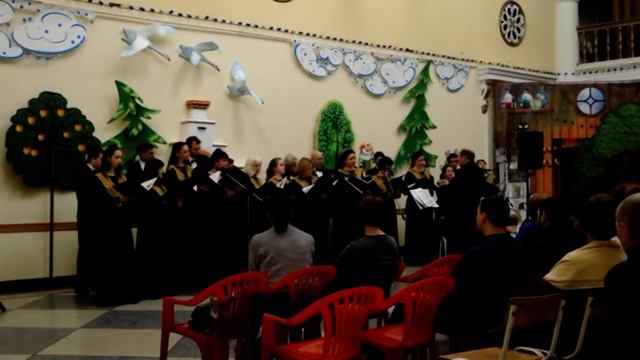 Верди Хор придворных «Абигайль на троне» фрагмент смотреть онлайн