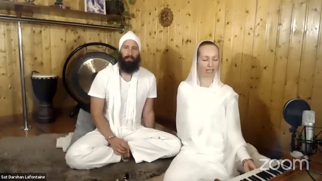 Yoga Lafontaine: Sat Darshan & Jivan Mukta