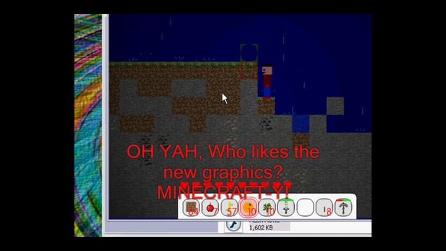 The Lost Mine Blocks Update Video - 2D Minecraft смотреть онлайн