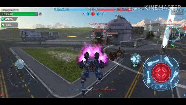 War Robots. Пособие для новичков. Как уберечь ангар от нерфа? смотреть онлайн