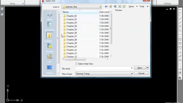 Autocad 2009 смотреть онлайн
