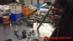 Рулевая рейка шевроле каптива / Опель антара