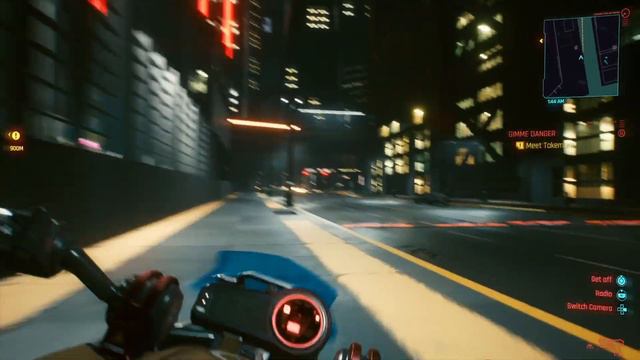 Cyberpunk 2077 (PS4 PRO) Hotfix 1.21 Gameplay смотреть онлайн