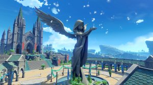 Мондштадт Фильм Часть 1 (Серия 1 Начало )