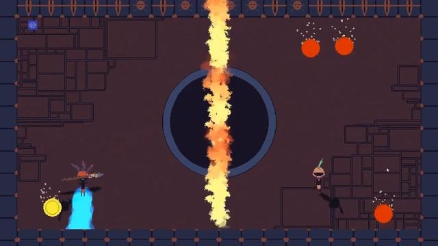 TheOneSpear | GMTK Game Jam 2019 Submission смотреть онлайн