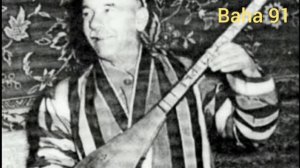 Кальабанди Акашариф Чураев (Эй ҳузури мақдамат)