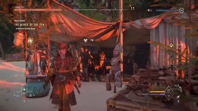 How to Get the Oseram Vanguard Outfit, Horizon Forbidden West смотреть онлайн