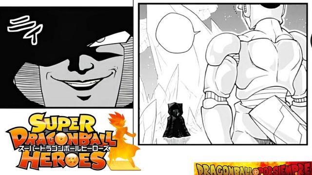 INCREIBLE! CHILLED SE ENCUENTRA CON COOLER EN EL MANGA | SDBH смотреть онлайн