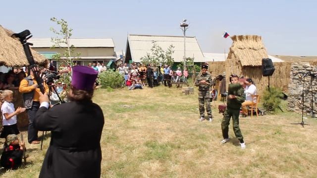 с Рагули Казачий двор смотреть онлайн