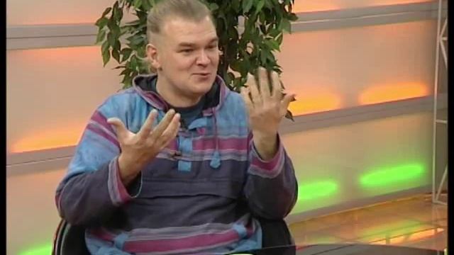 Семен Родыгин // Оранжевое утро 17.11.15 смотреть онлайн