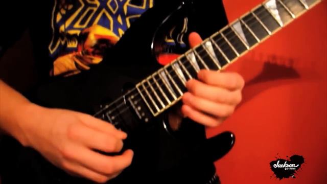 Rock n Roll Guitar Solo смотреть онлайн