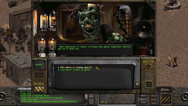 Fallout 2 | Let's Play Part 15 - Returning to Vault City смотреть онлайн