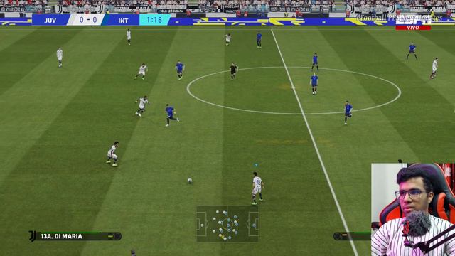 PES 2017 | NEW MULTISWITCHER 22-23 UPDATE смотреть онлайн