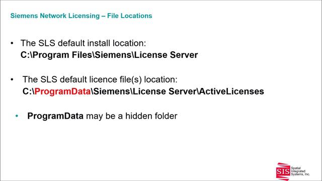 Siemens Network Licensing Deep Dive (Entire Episode) смотреть онлайн