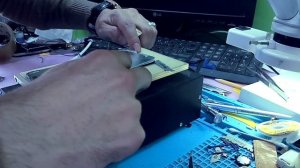 ЗАМЕНА СТЕКЛА ДИСПЛЕЯ SAMSUNG A10 SM-A105F