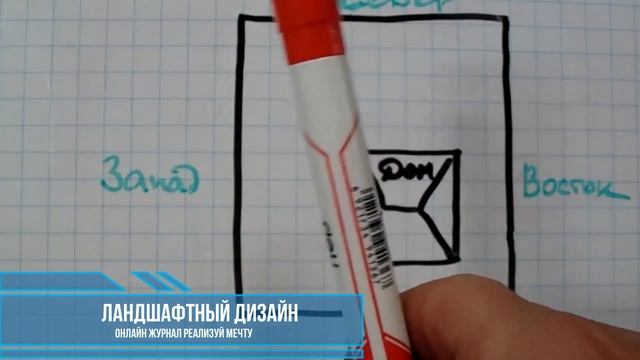 Урок 1 Основы Ландшафтного Дизайна смотреть онлайн