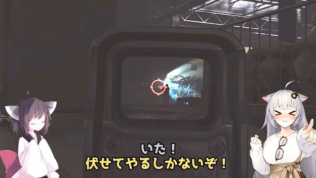 【EFT/ボイスロイド】#43　HK G36C　出陣！【タルコフ/紲星あかり/東北きりたん】 смотреть онлайн