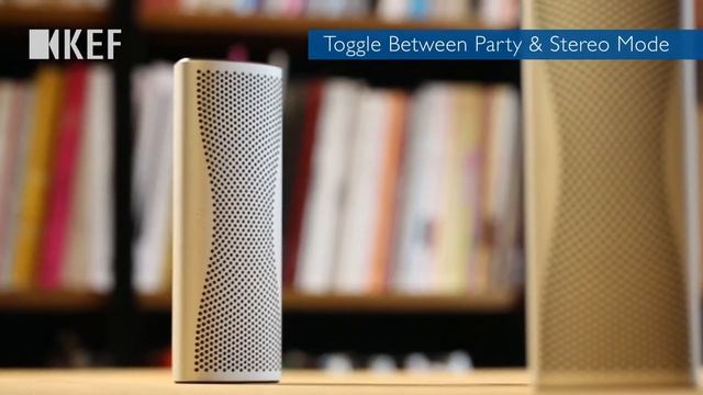 Kết nối 2 loa KEF Muo với nhau смотреть онлайн
