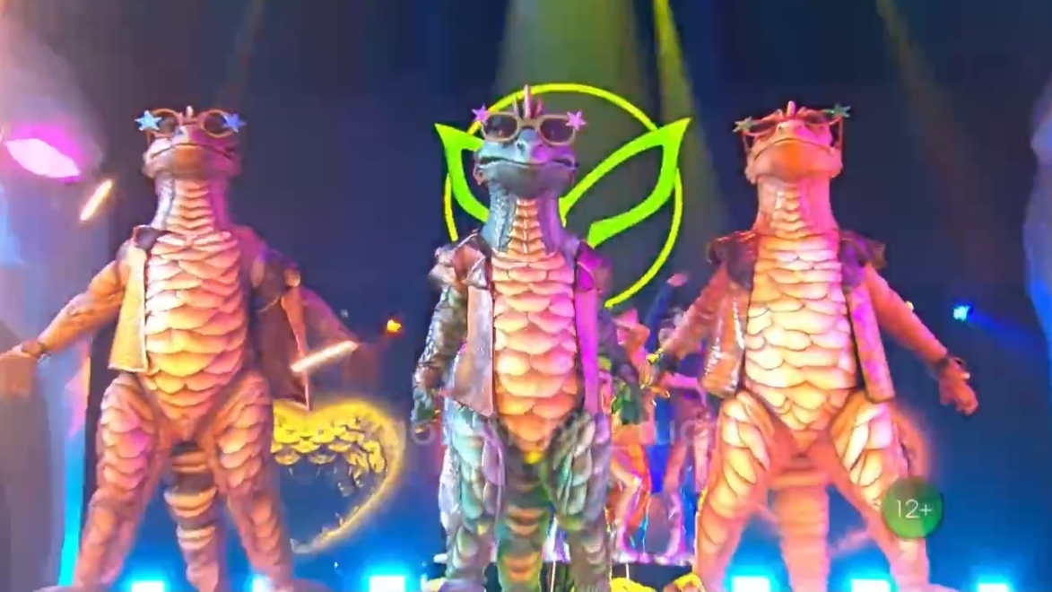 АНОНС ЗМЕЯ ГОРЫНЫЧА ШОУ МАСКА 4 ВЫПУСК смотреть онлайн