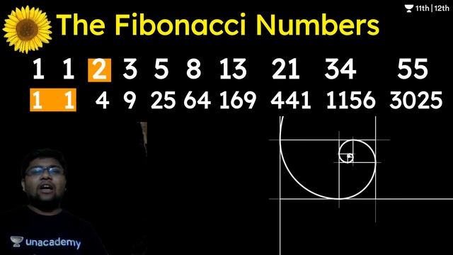 Math behind Fibonacci Numbers | Mathematics | Tips & Tricks | Unacademy Class 11 & 12 | Umesh Sir смотреть онлайн