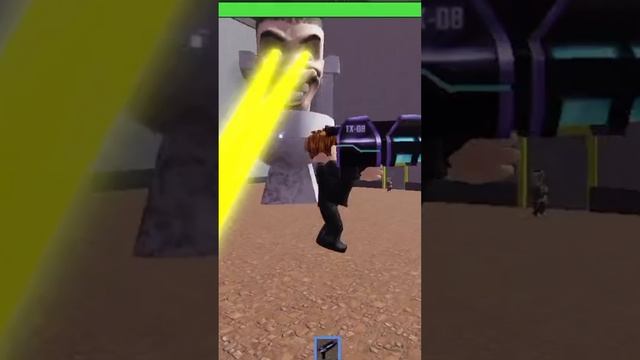 G-Man Skibidi Toilet in Roblox #shorts смотреть онлайн