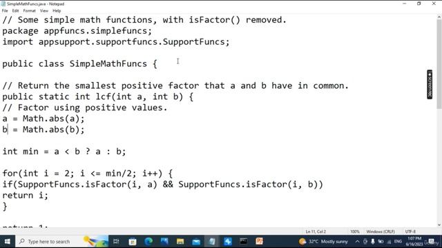 Modules practical example2 requires transitive | Java смотреть онлайн