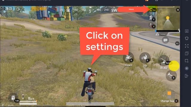 How to fix "Can't exit from vehicle bug" in PUBG || Tencent Gaming Buddy [0.12.0 Update 2019] смотреть онлайн