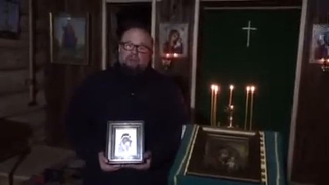 Слово в день Казанской иконы Божьей Матери смотреть онлайн