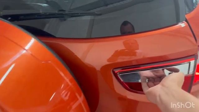 Видеопрезентация автомобиля Ford EcoSport II, 2014 00625 смотреть онлайн