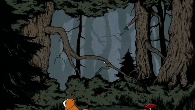 «ЛИСИЙ ДОМ» (animation) смотреть онлайн