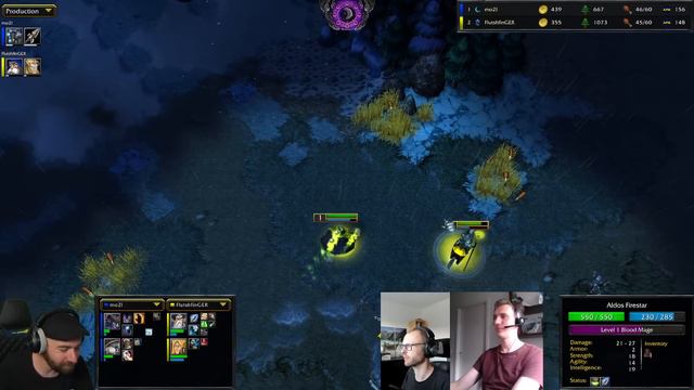 ROYALE! Coaching, Quizzing & Teaming - Flutschfinger & Nase zu Gast| Creepjack 228 - Warcraft 3 смотреть онлайн