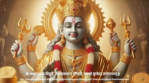 Мантра денежного изобилия. Кубера Гаятри Мантра