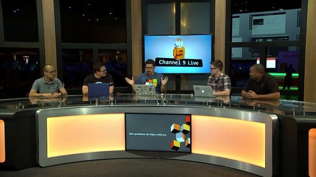 Channel 9 Live at Microsoft Ignite 2018 Java at Microsoft смотреть онлайн