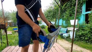 Тележка ЗУБР 90