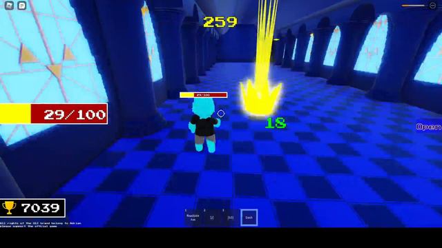 Old footage from Undertale: Last Copy [archive maybe?] смотреть онлайн