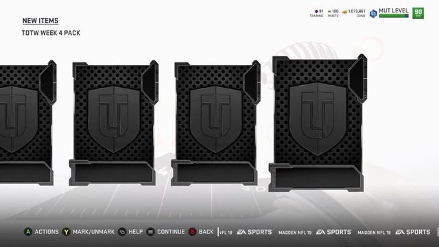 NEW TOTW BRANDIN COOKS AND KEVIN BYARD AND NEW BOSS GENO ATKINS!! PACK OPENING MADDEN 19!! смотреть онлайн