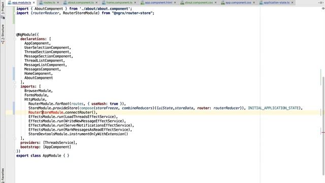 ? Angular Ngrx Store Router Integration - Router Time Travelling with the Dev Tools смотреть онлайн