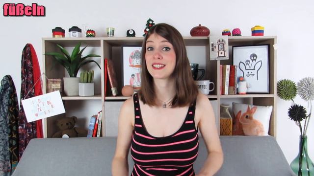 7 CUTE GERMAN VERBS You Need In Your Life