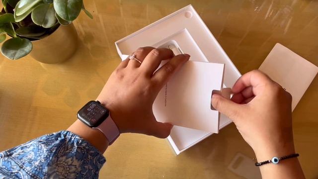 Got a New Ipad Air 5th Generation Pink customised Unboxing смотреть онлайн