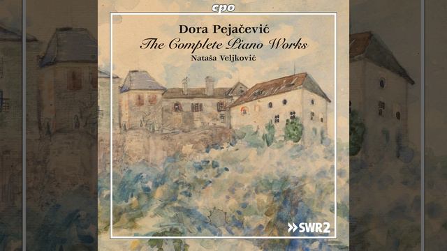 4 Klavierstücke, Op. 32a: No. 4, Abendgedanke смотреть онлайн